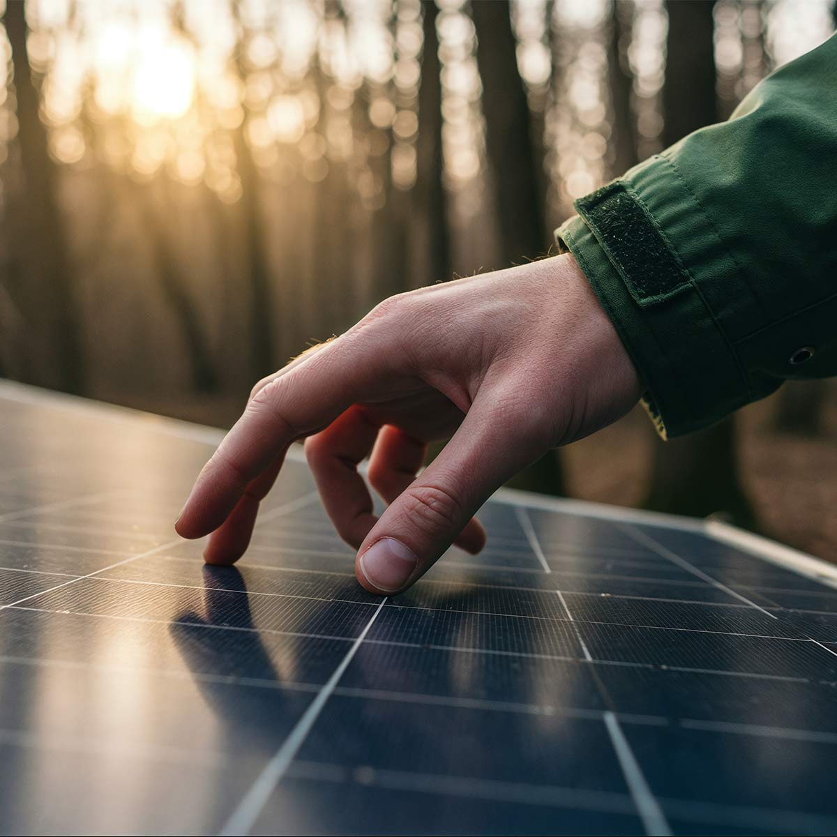 Ferplant photovoltaic system design
